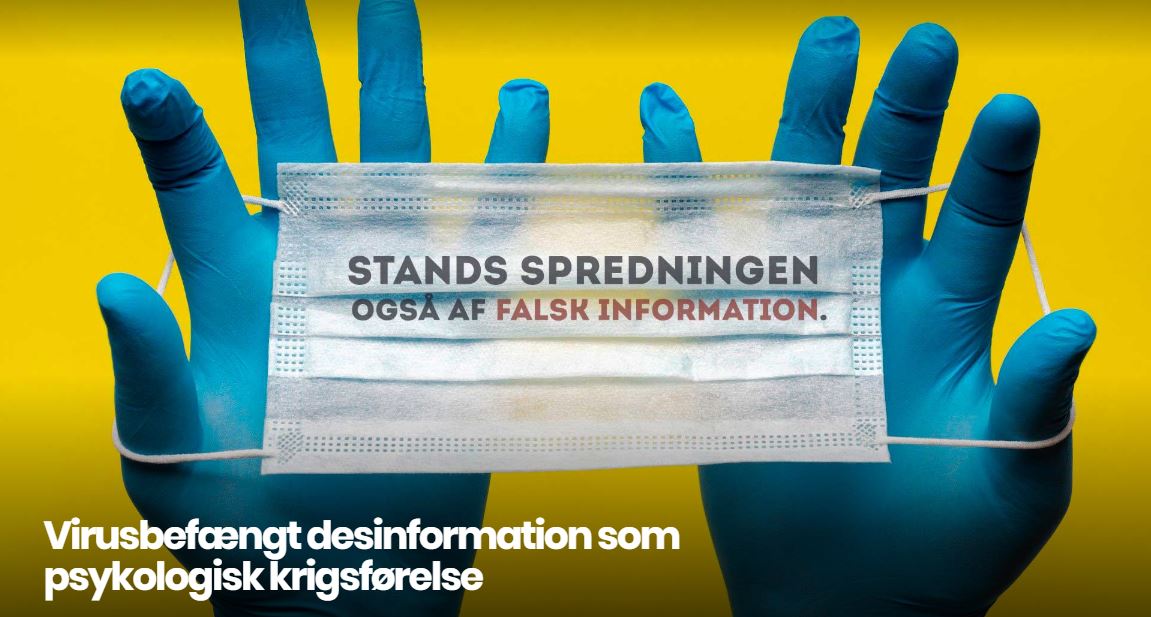 Stands spredningen af falsk information