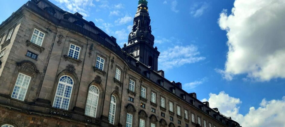 Christiansborg