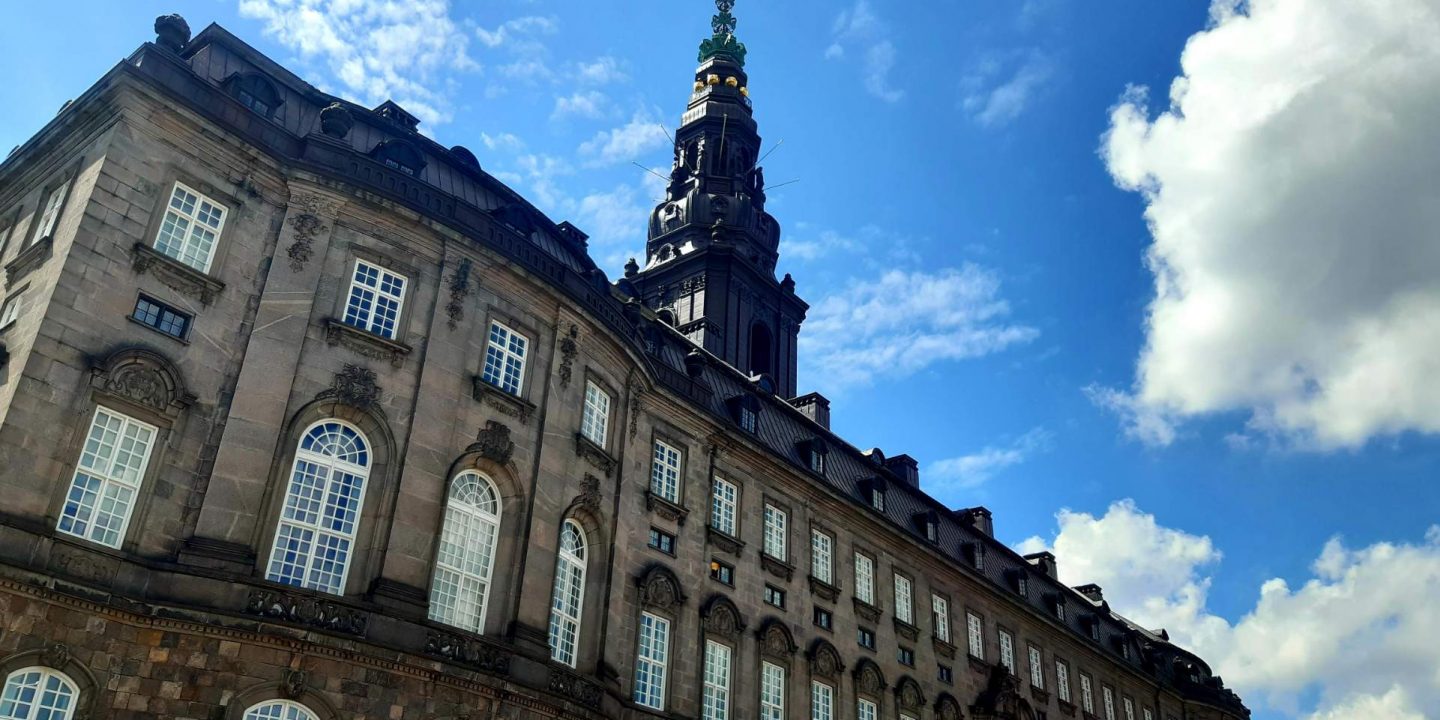 Christiansborg